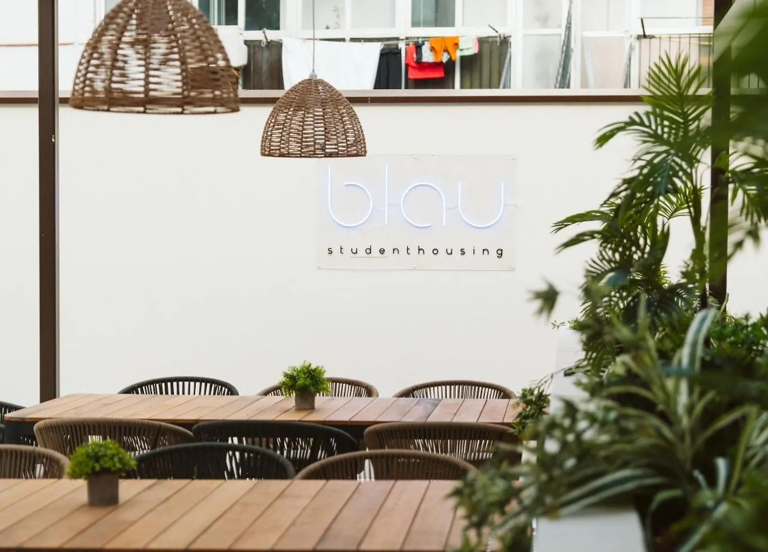 Apartmán Blau Student Housing - Students Only Barcelona
