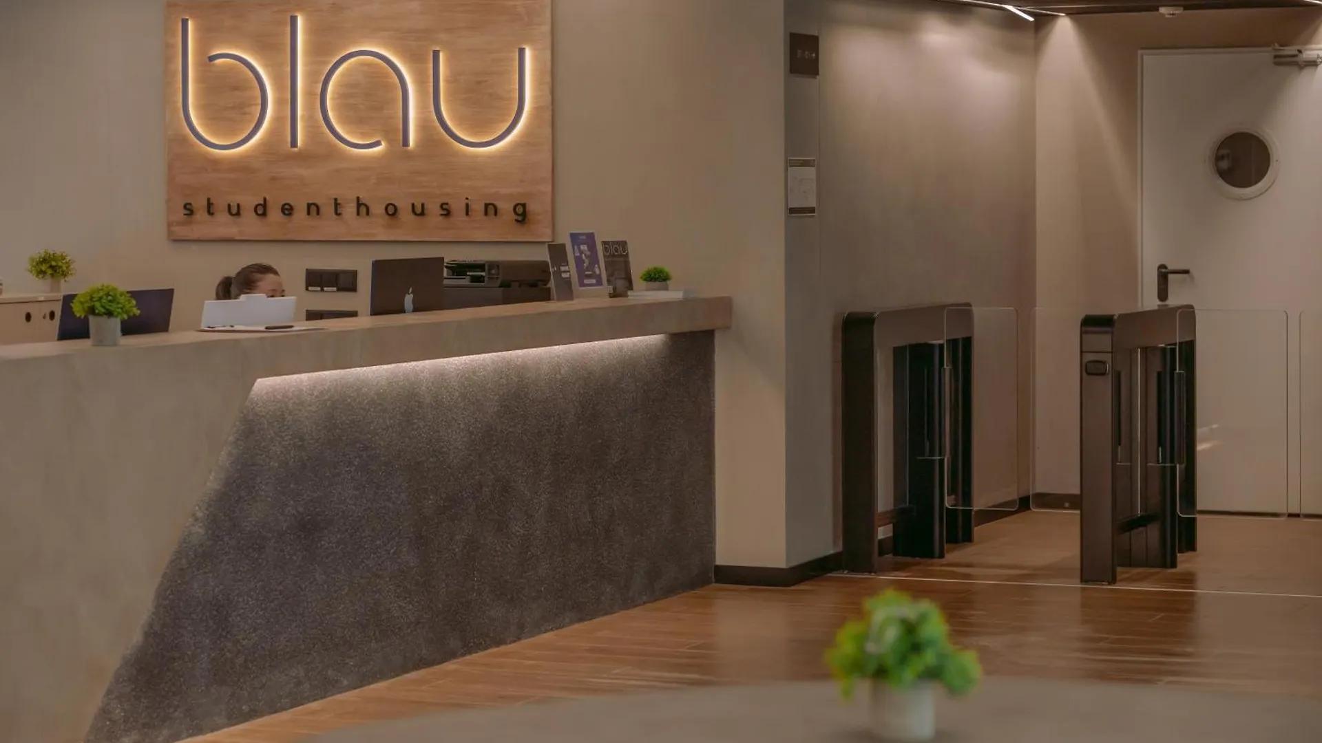 Apartmán Blau Student Housing - Students Only Barcelona