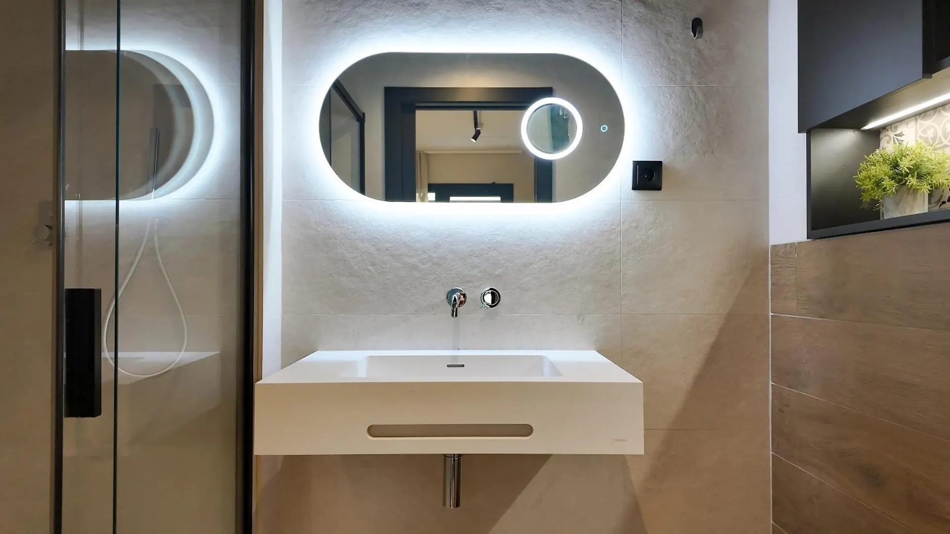 Apartmán Blau Student Housing - Students Only Barcelona 0*,