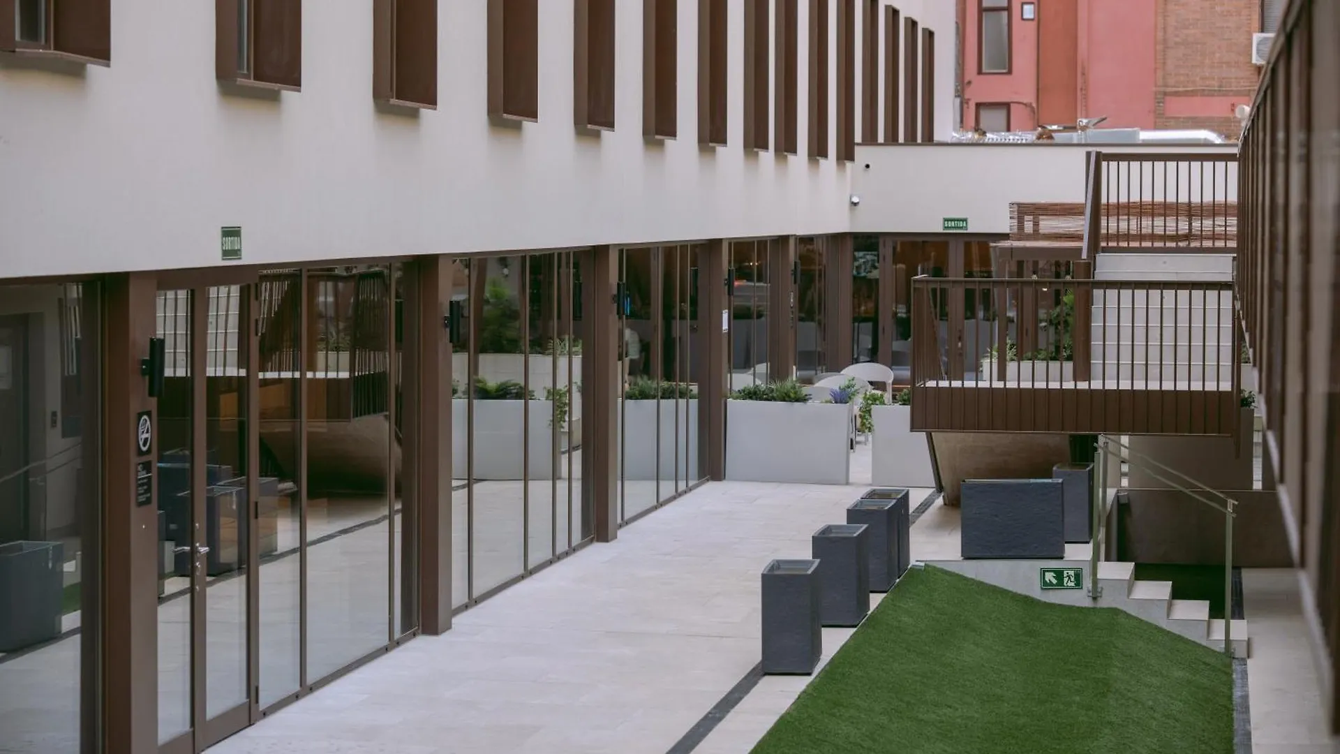 Apartmán Blau Student Housing - Students Only Barcelona
