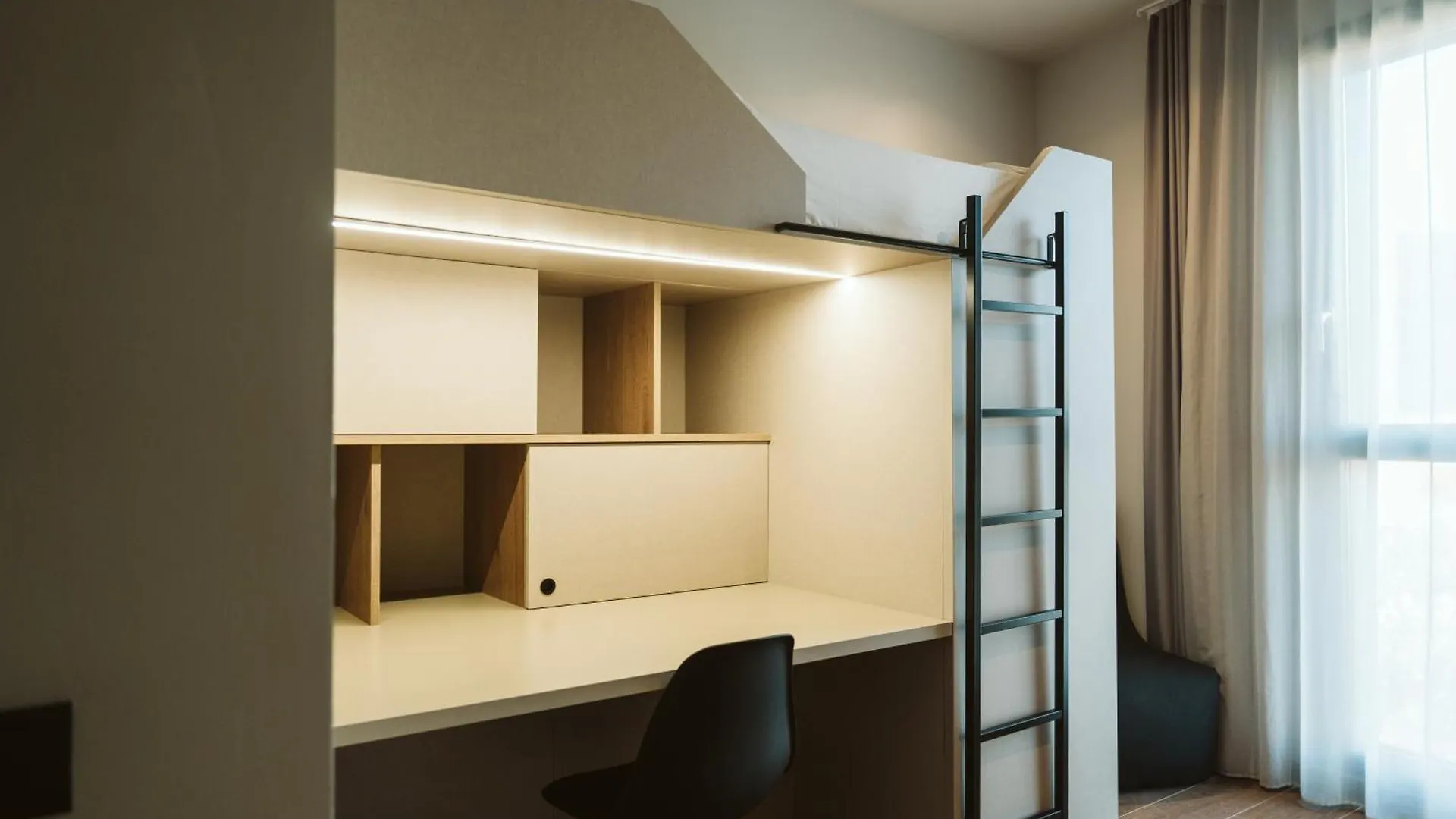 Apartmán Blau Student Housing - Students Only Barcelona Španělsko