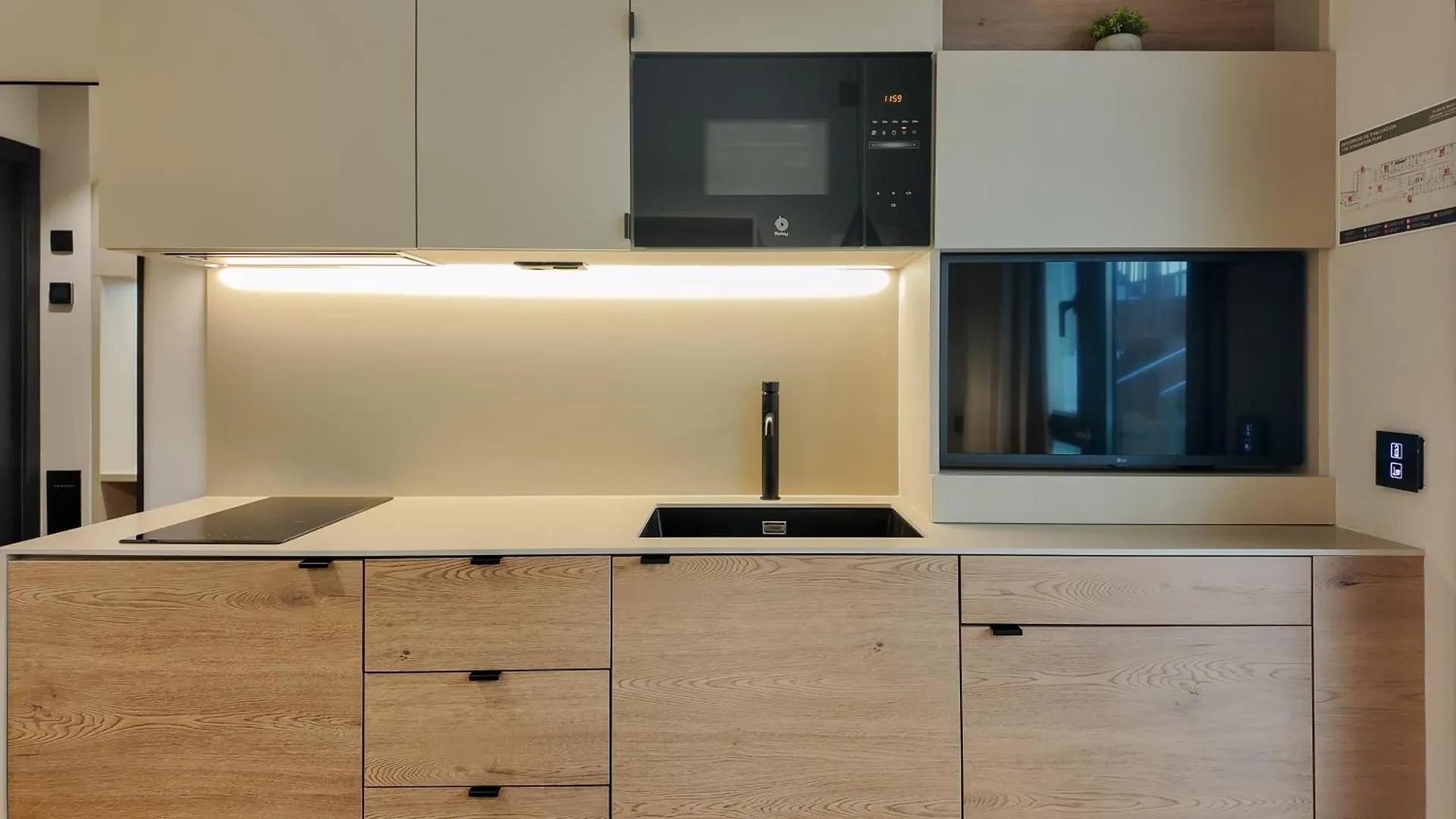 Apartmán Blau Student Housing - Students Only Barcelona