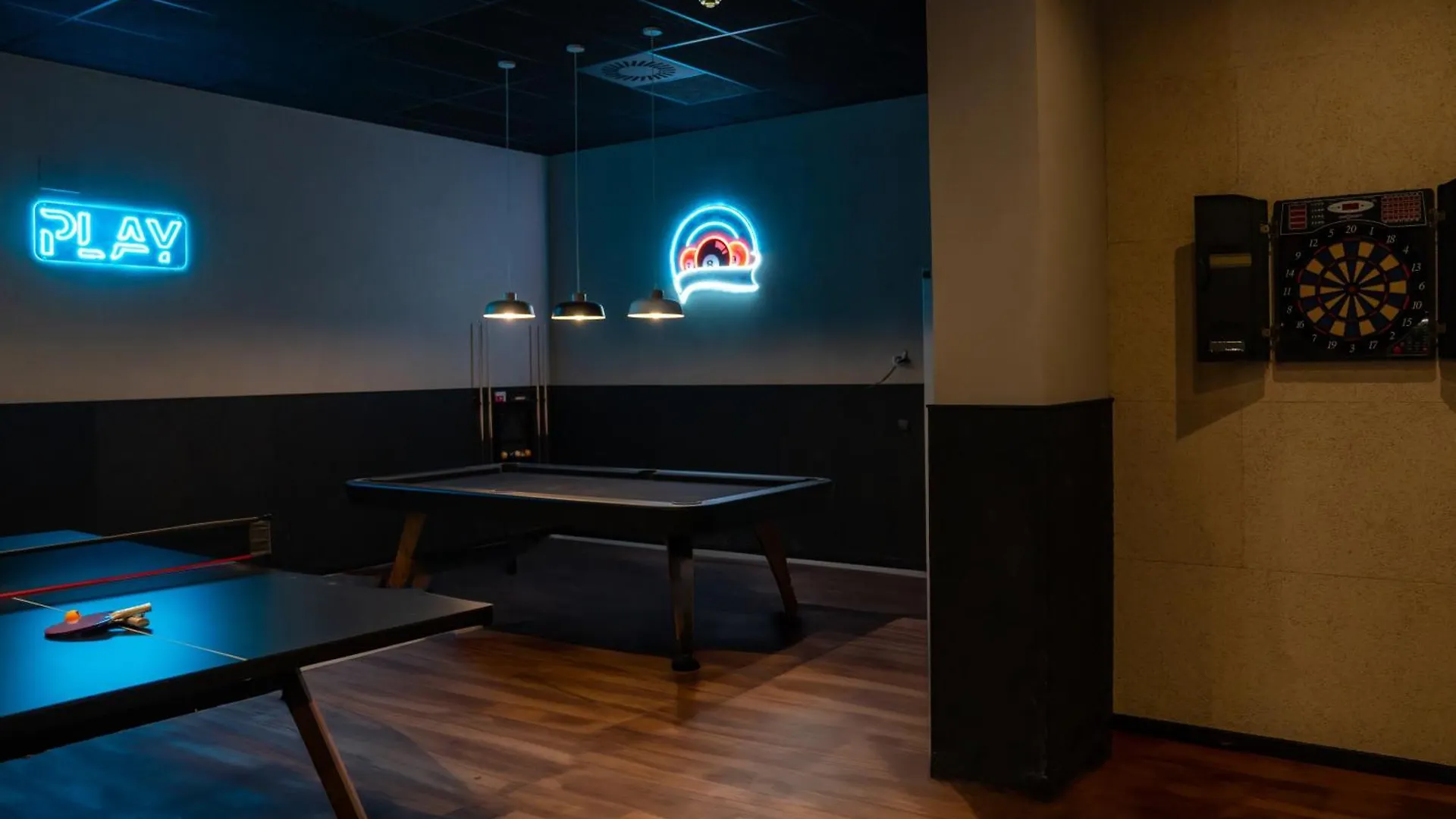 Apartmán Blau Student Housing - Students Only Barcelona
