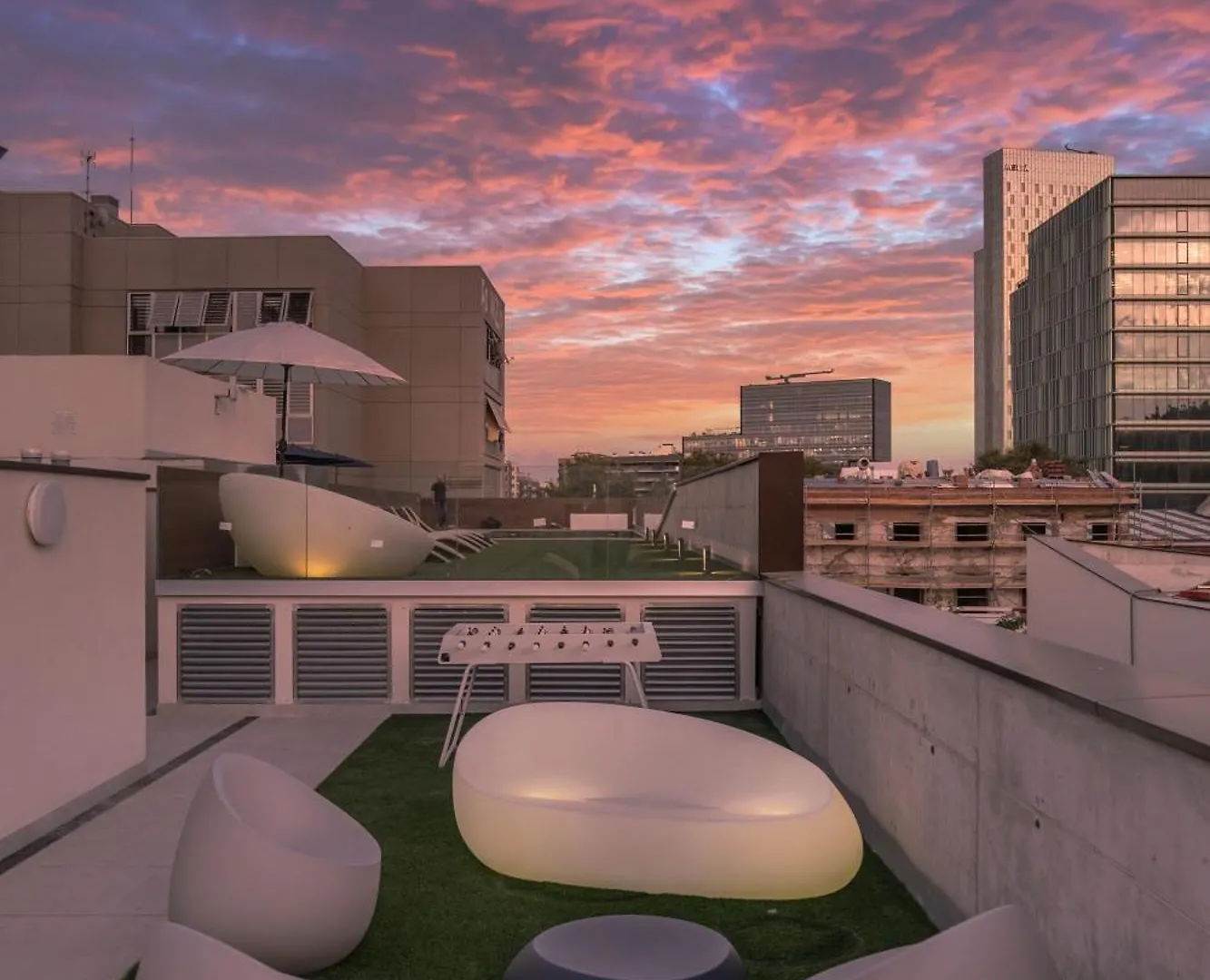 Apartmán Blau Student Housing - Students Only Barcelona
